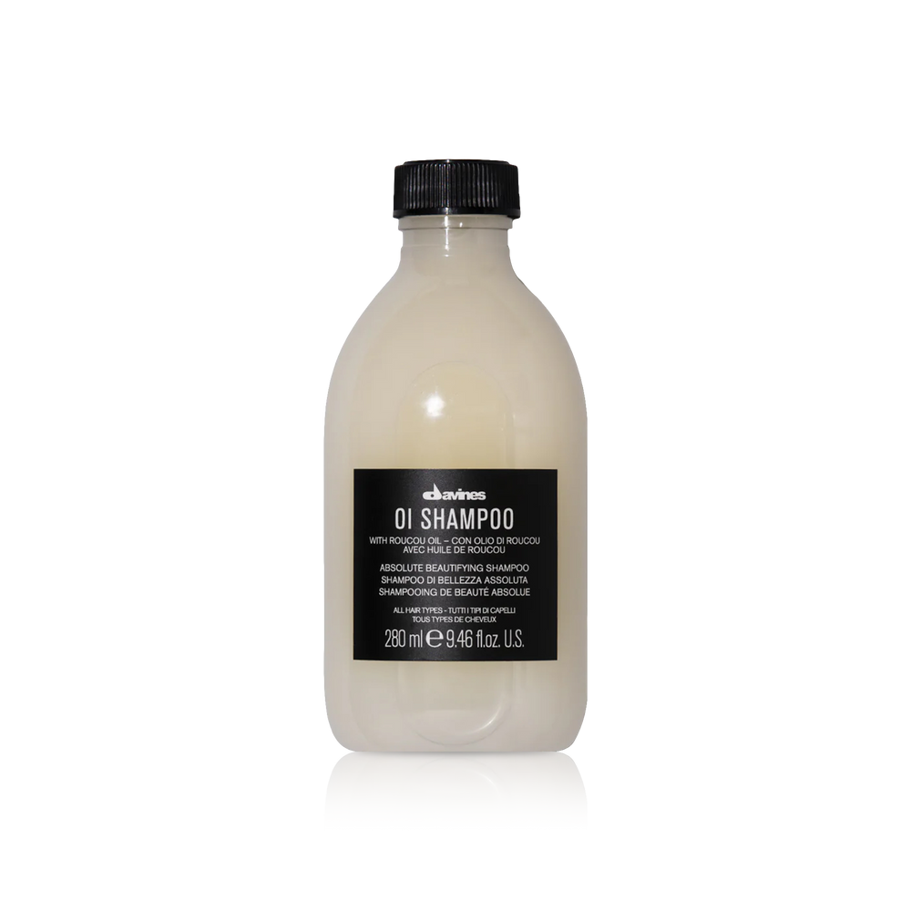 Oi Hair Softening Shampoo