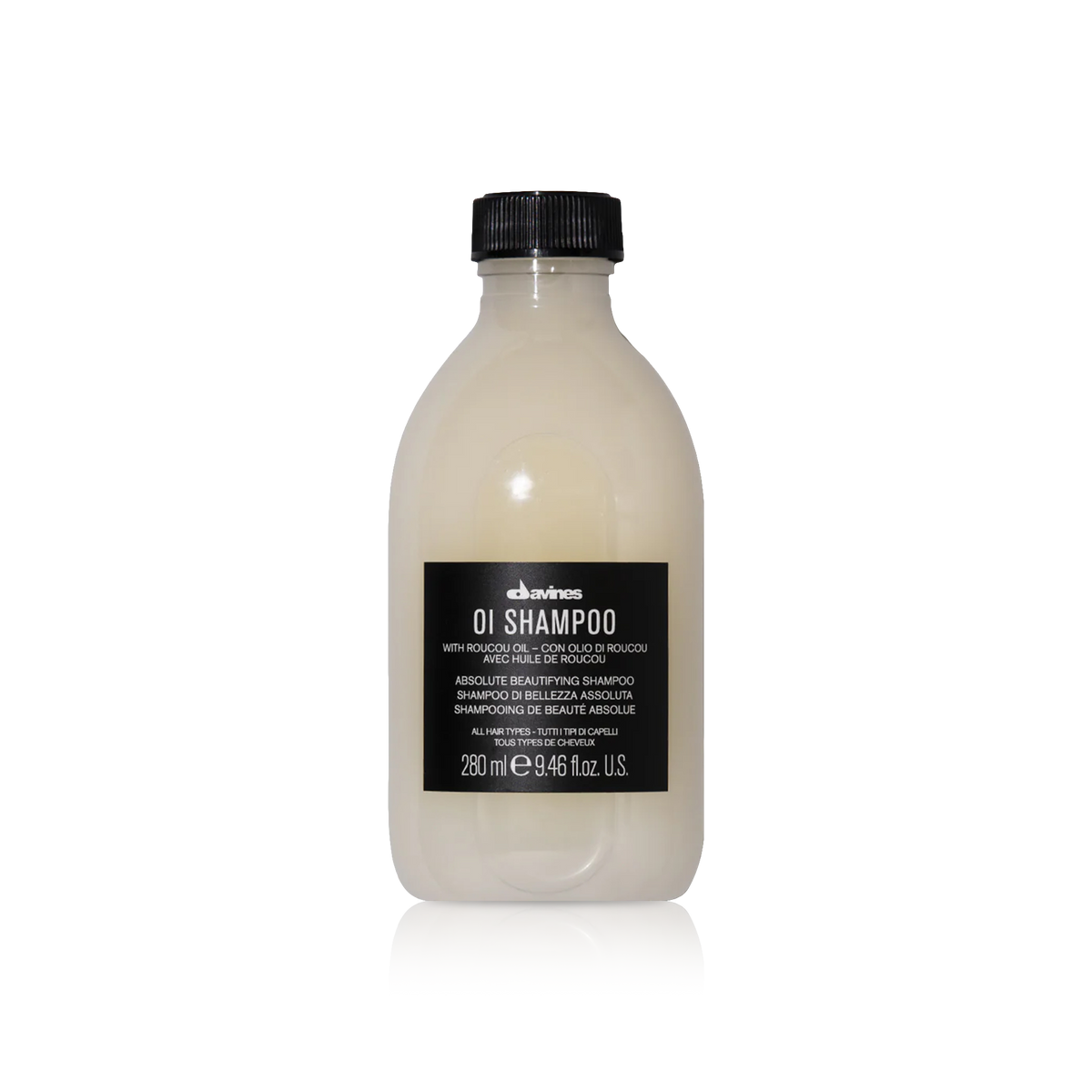 Oi Hair Softening Shampoo
