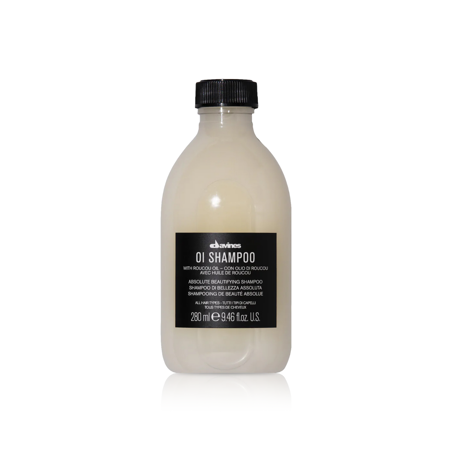 Davines Oi Hair Softening 3-Piece Hair Care