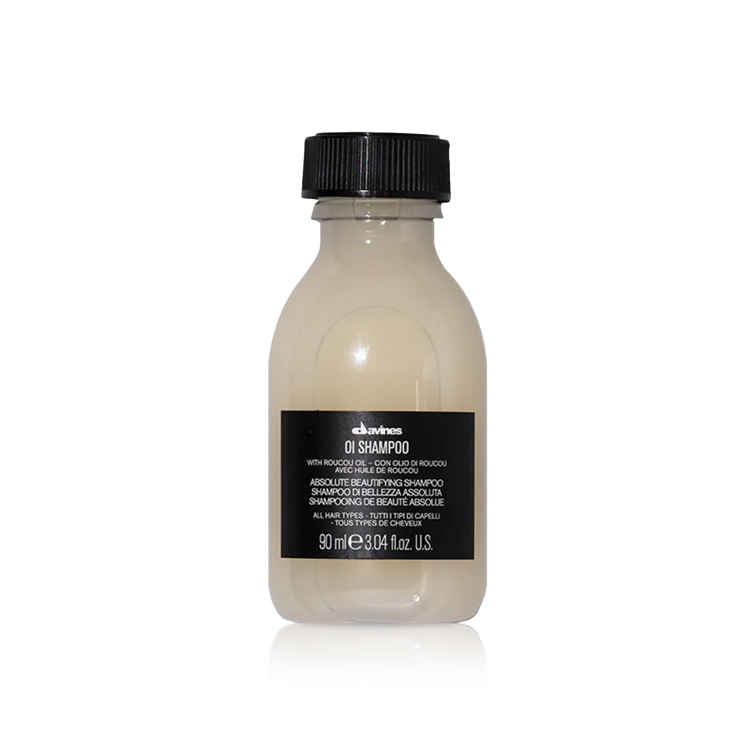 Oi Hair Softening Shampoo