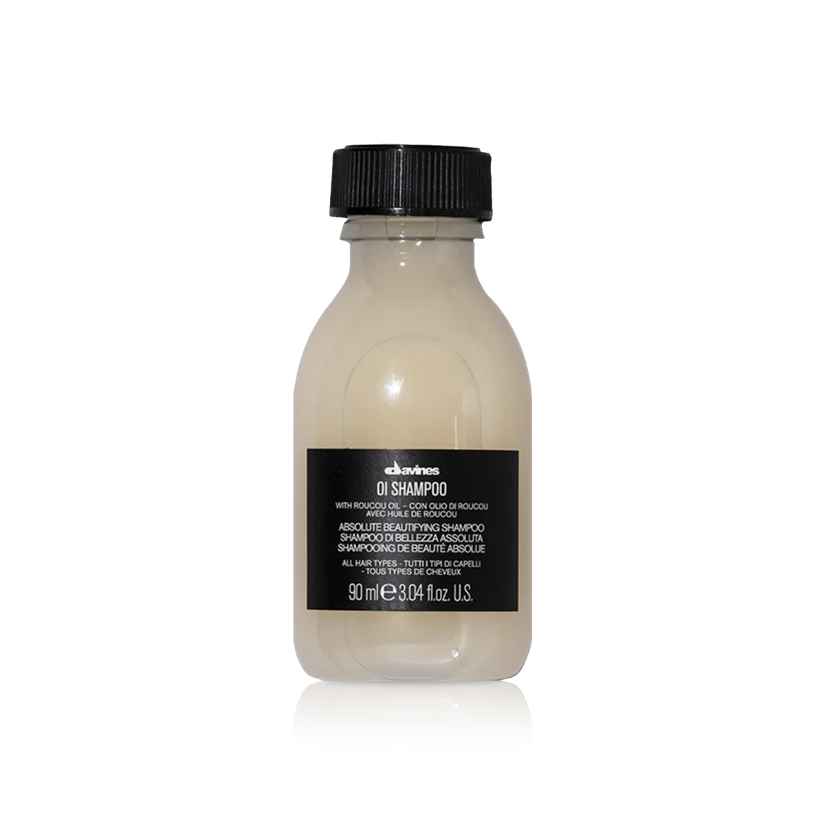 Oi Hair Softening Shampoo