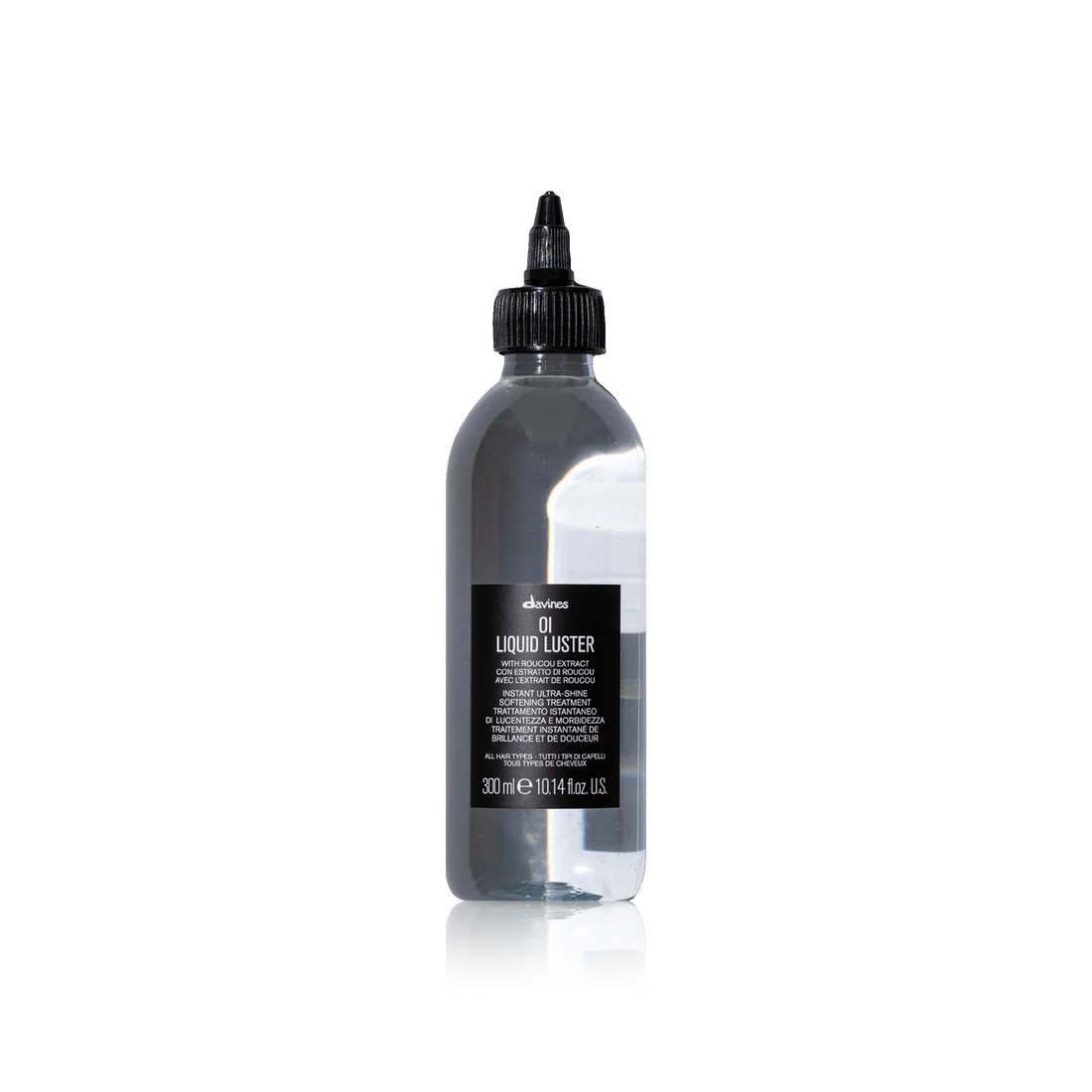 Oi Liquid Luster Hair Shine Treatment