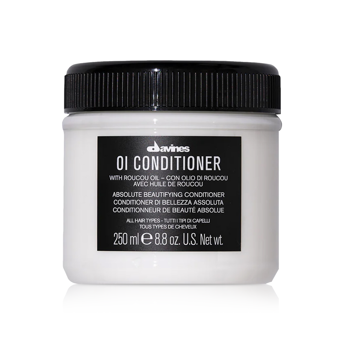 Oi Softening Conditioner