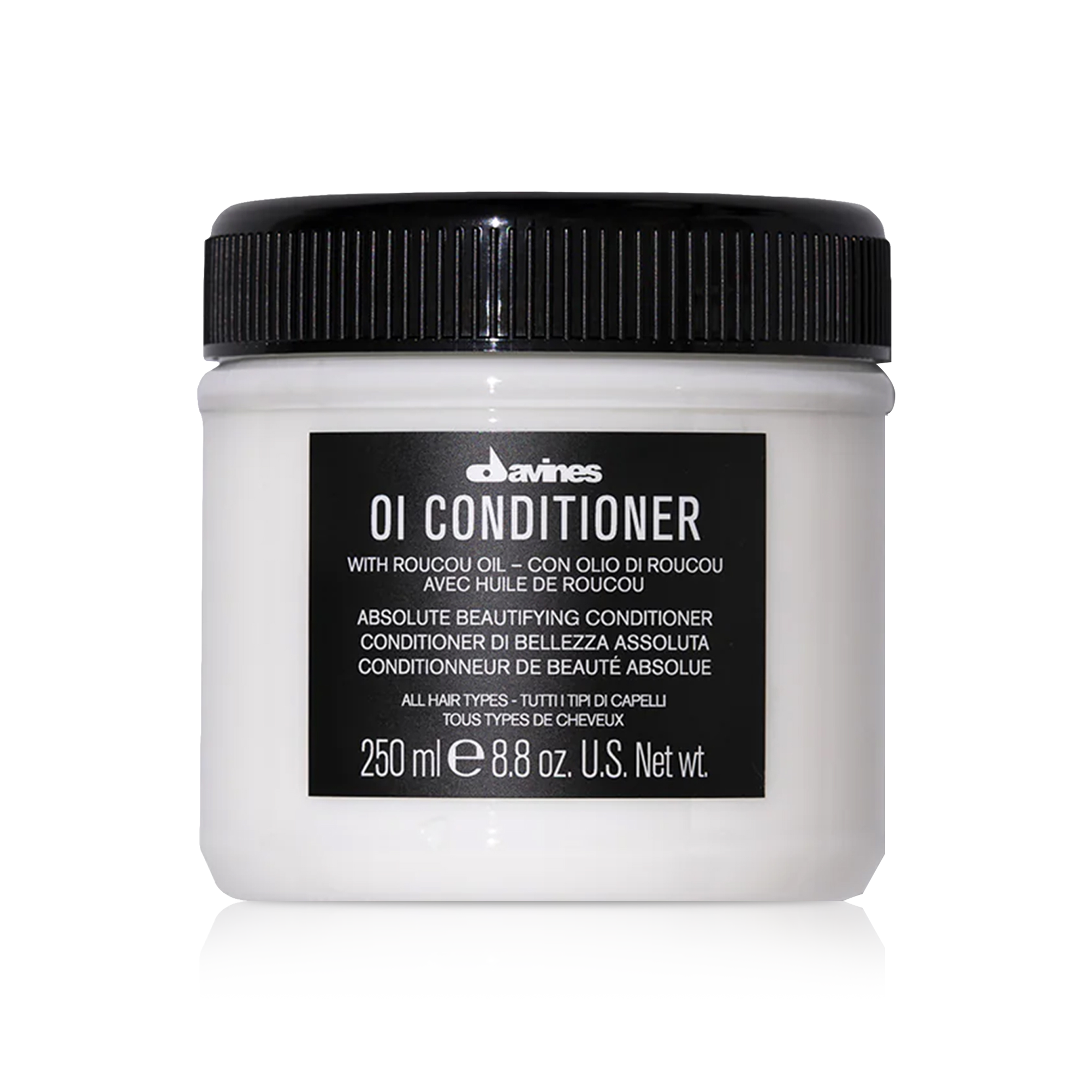 Oi Softening Conditioner