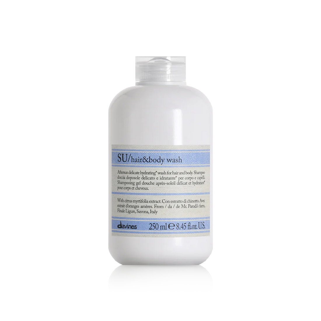 Su Hair &amp; Body Wash