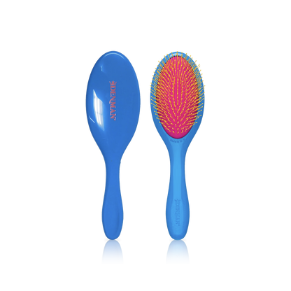 Gentle Tangle Tamer Brush - Blue