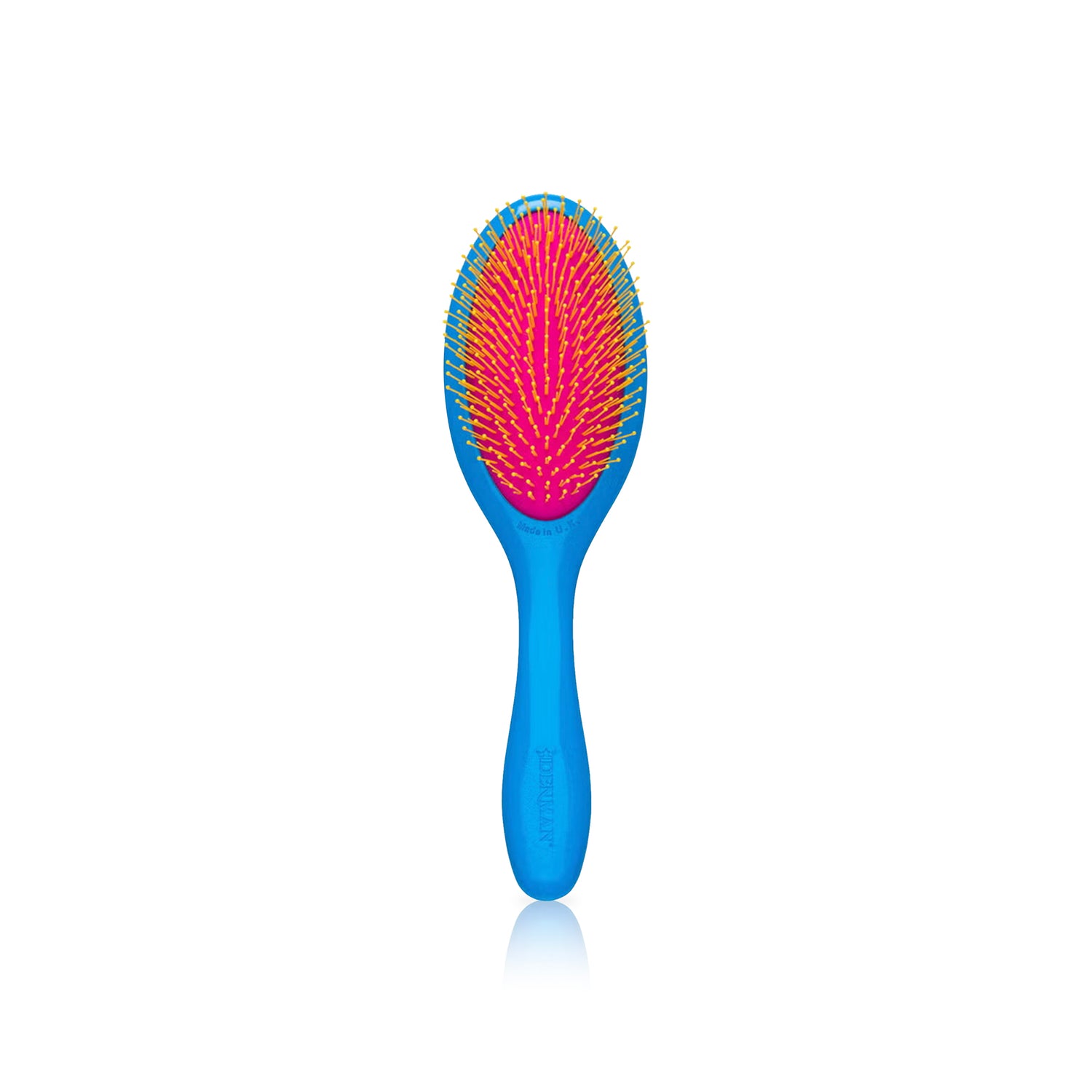 Gentle Tangle Tamer Brush - Blue