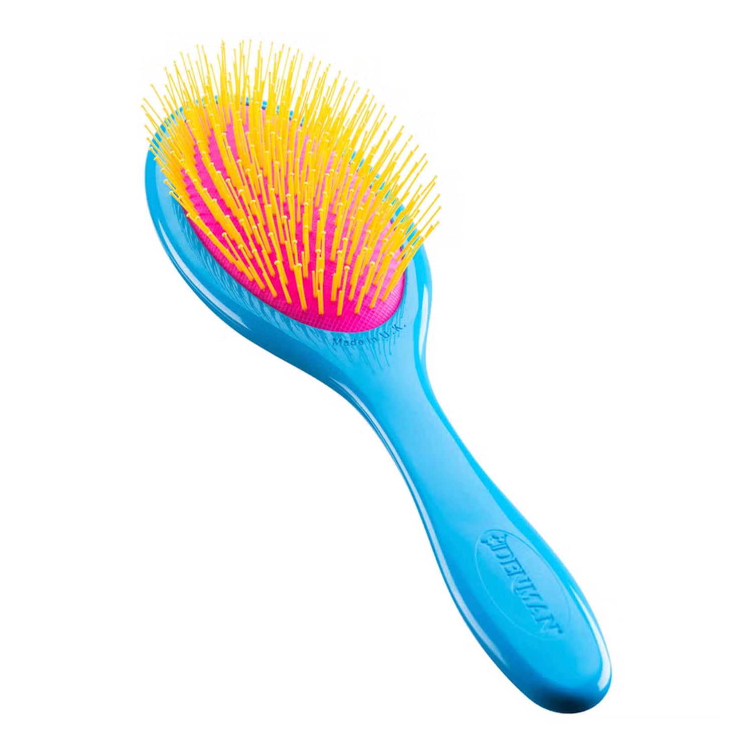 Gentle Tangle Tamer Brush - Blue