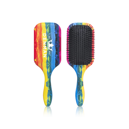Ultra Tangle Tamer Brush - Rainbow