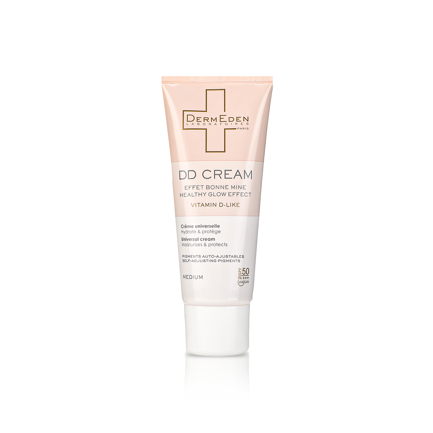 كريم دي دي مع SPF 50 يونيفيرسال