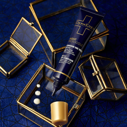 Night Protocole Intense Eye Contour