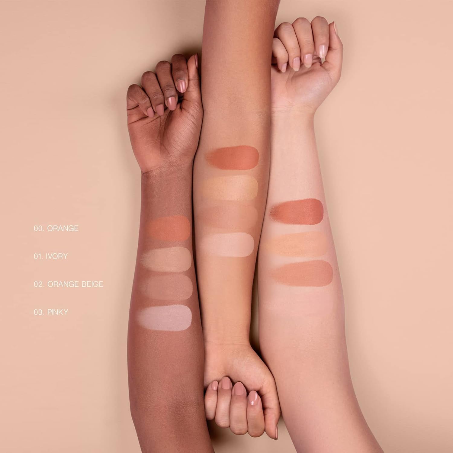 ستيك كونسيلر كوفير 