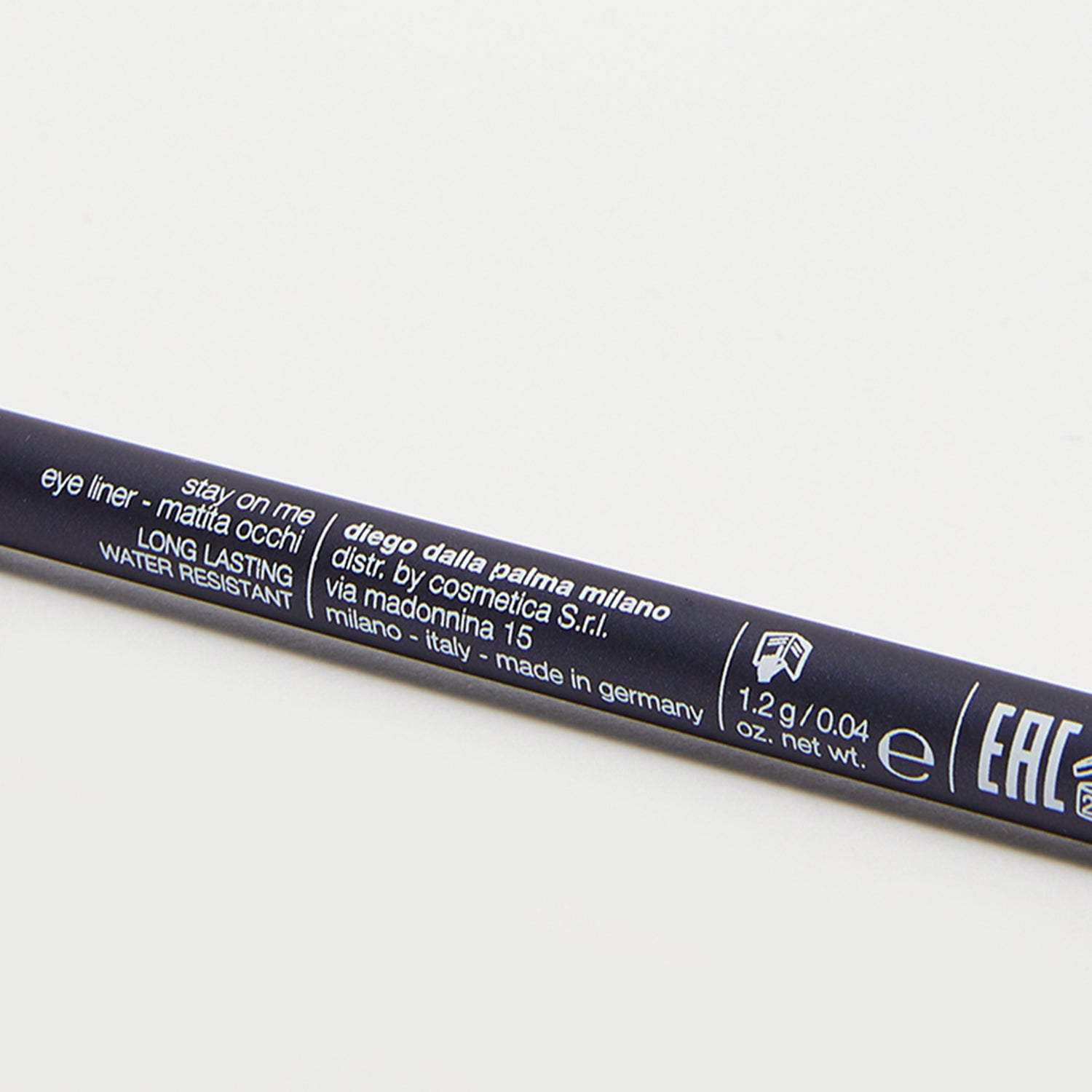 Makeupstudio Stay On Me Eye Liner