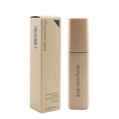 Nudissimo Soft Matt Foundation