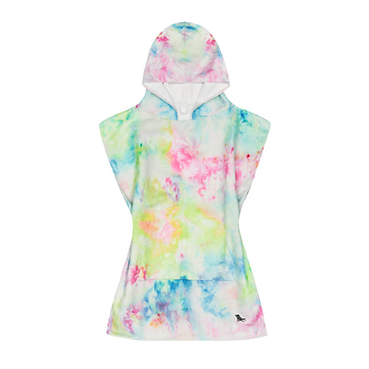 Bubble Dreams Poncho Towel