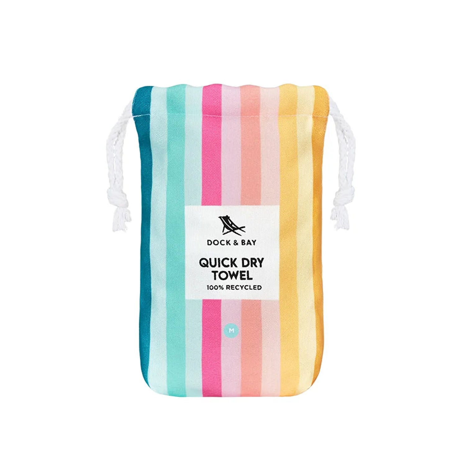 Costal Candy Beach Towel