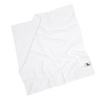 Crystal White Bath Towel