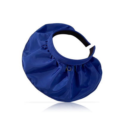 طوق شعر وقبعة