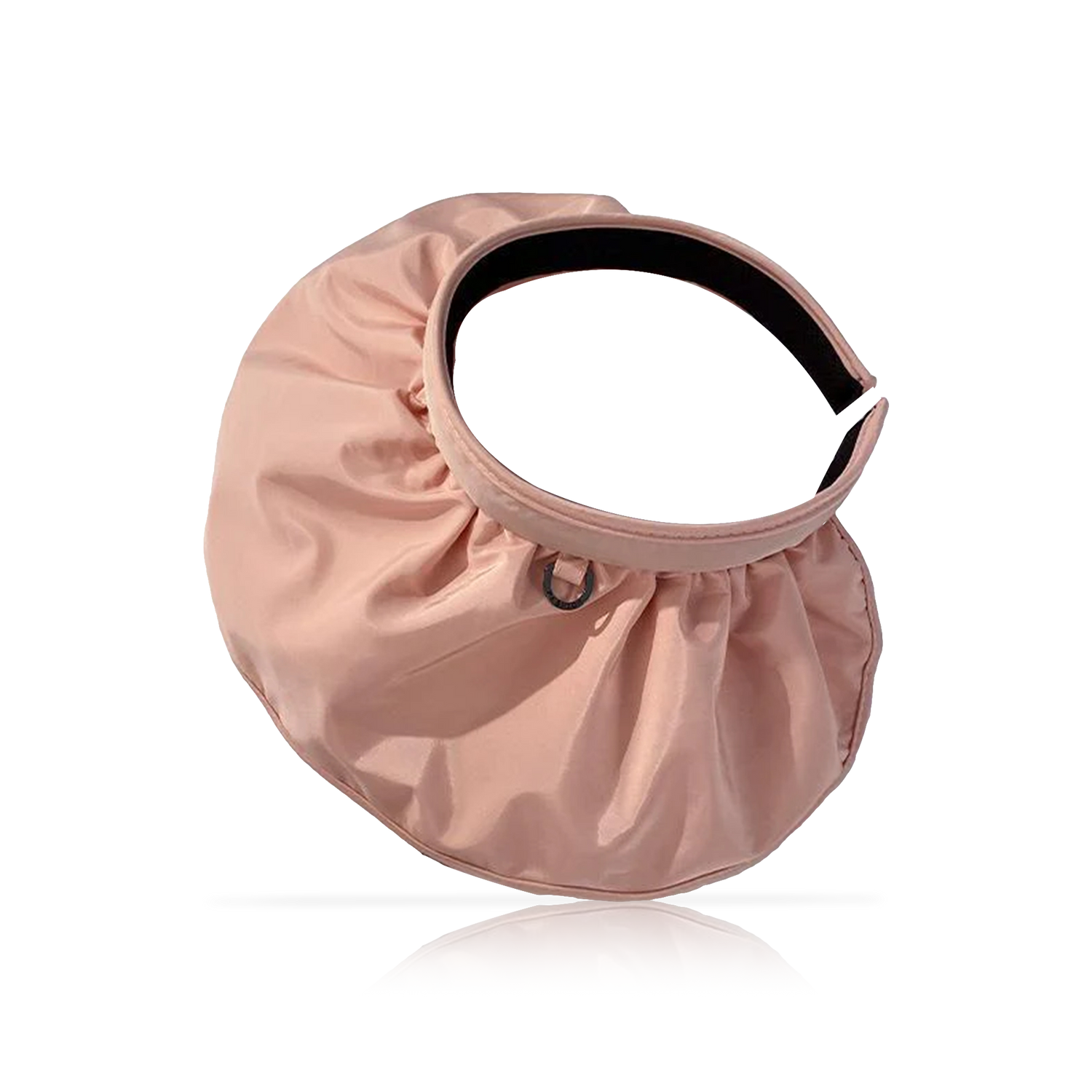 طوق شعر وقبعة