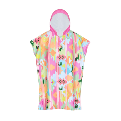 Ibiza Glow Poncho