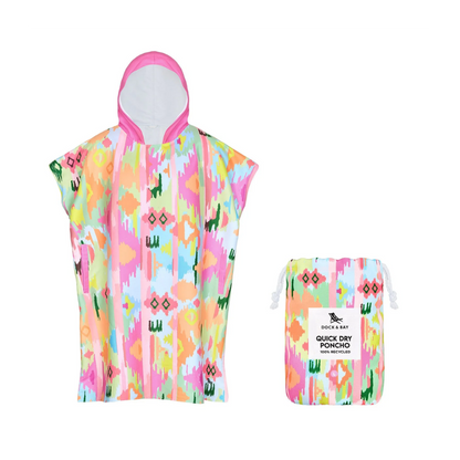 Ibiza Glow Poncho