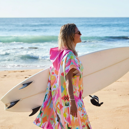 Ibiza Glow Poncho