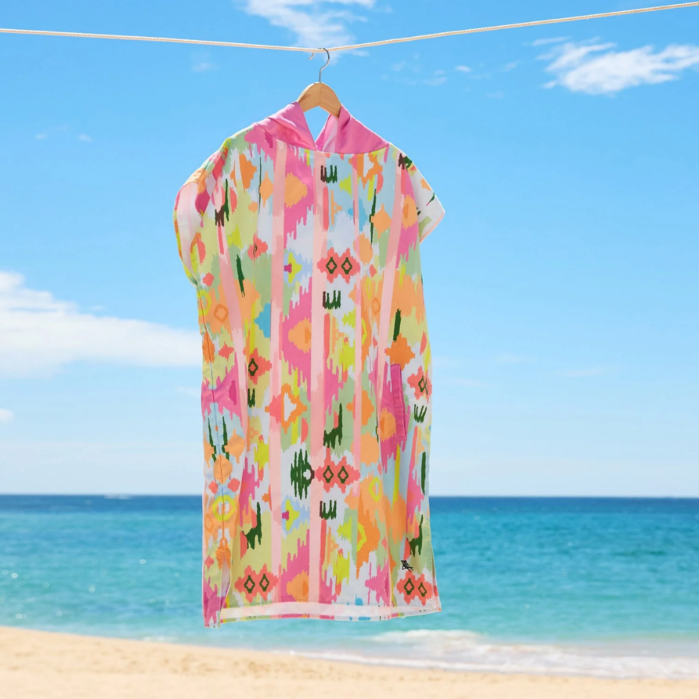 Ibiza Glow Poncho