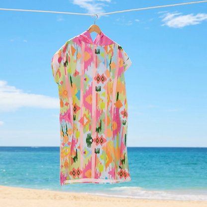 Ibiza Glow Poncho