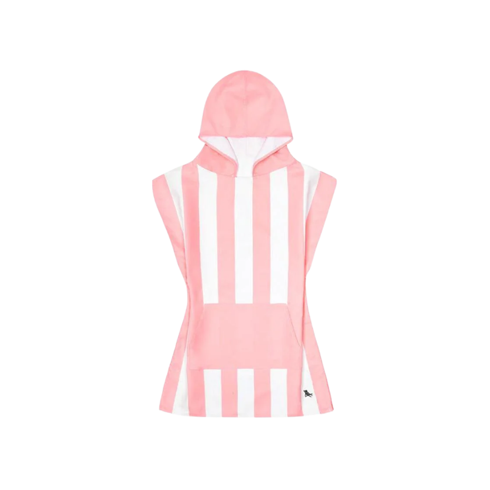 Malibu Pink Poncho