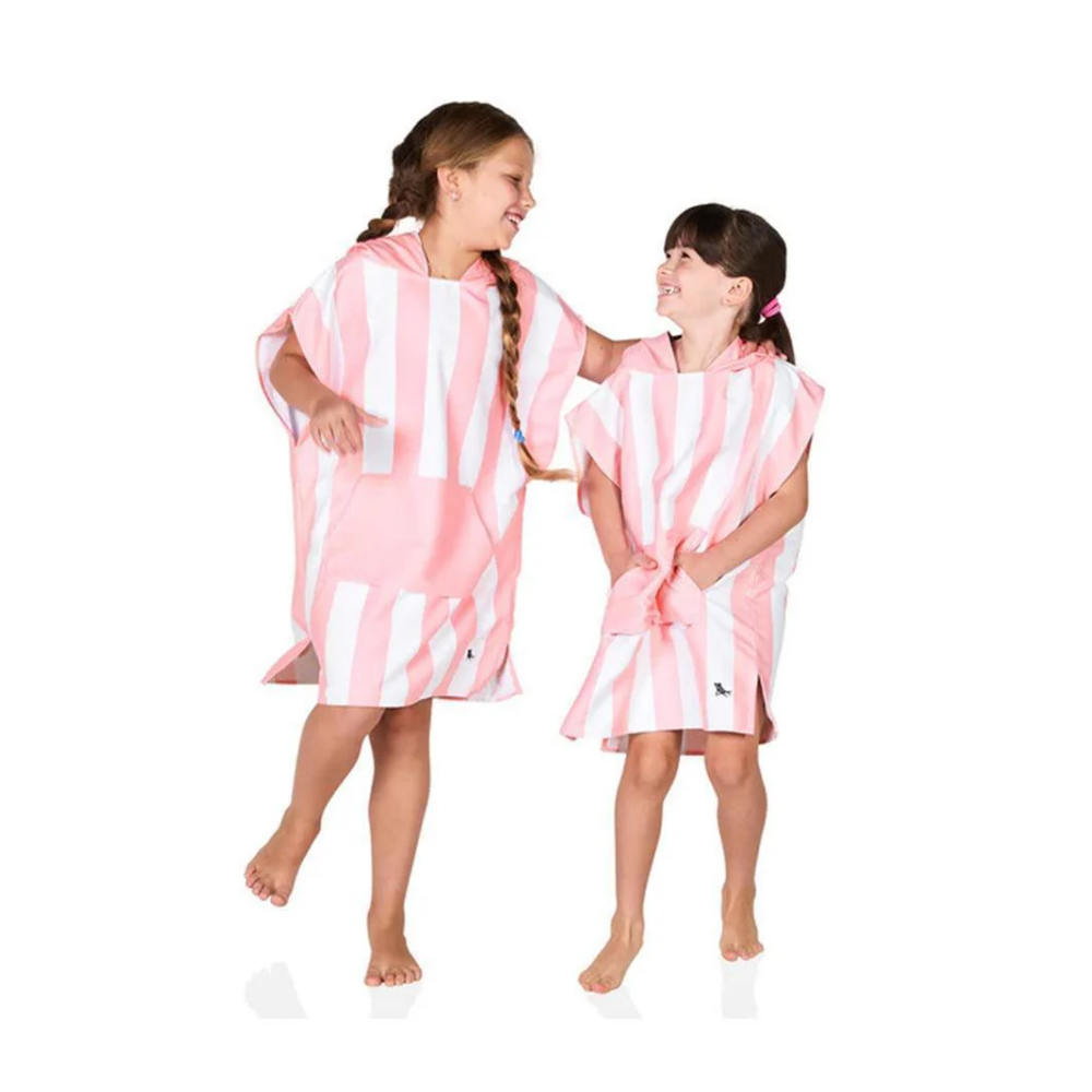 Malibu Pink Poncho