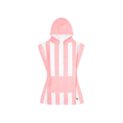 Malibu Pink Poncho