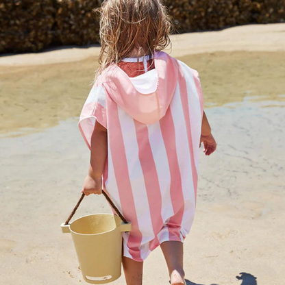Malibu Pink Poncho
