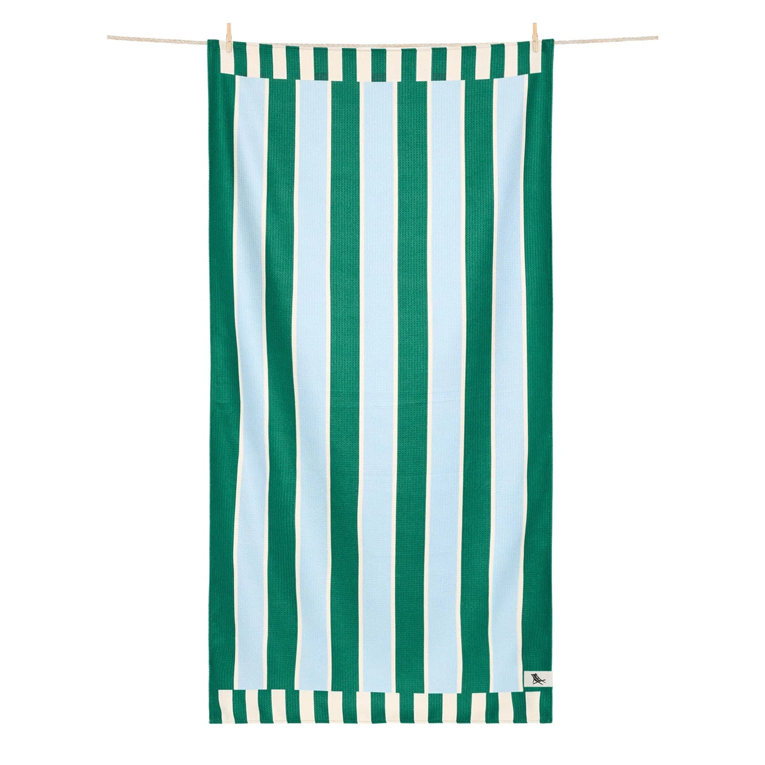 Peppermint Punch Hand Towel
