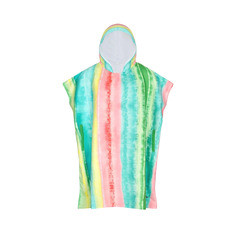 Watermelon Sugar Poncho