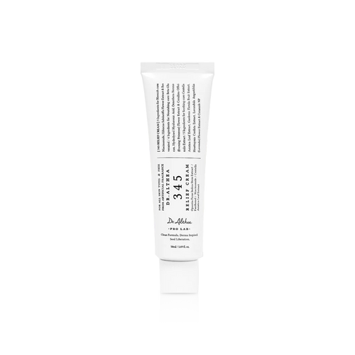 345 Relief Cream