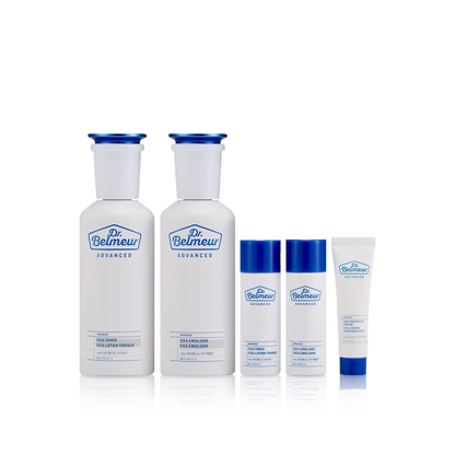 Advanced Cica Special Skincare Set