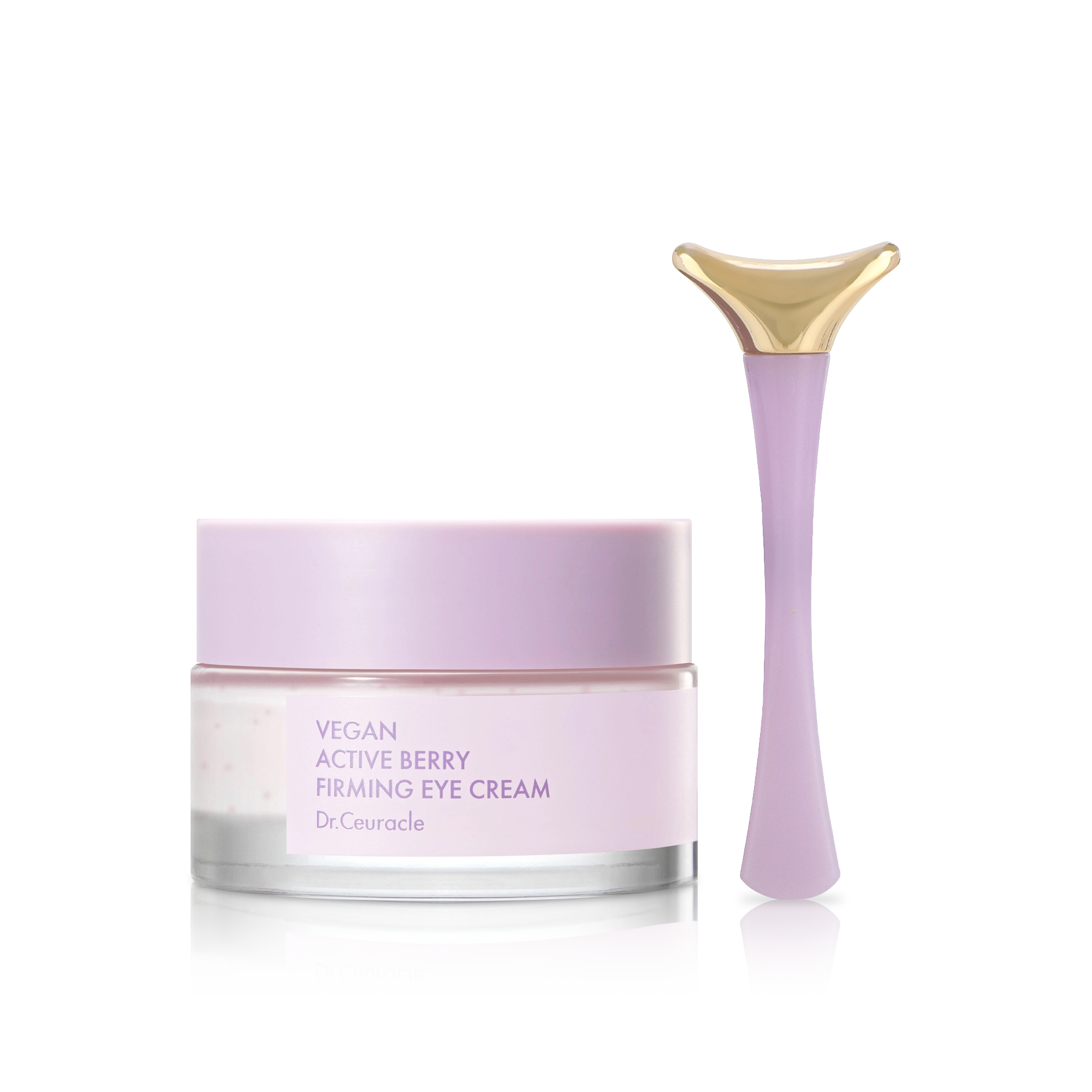 Vegan Active Berry Firming Eye Cream