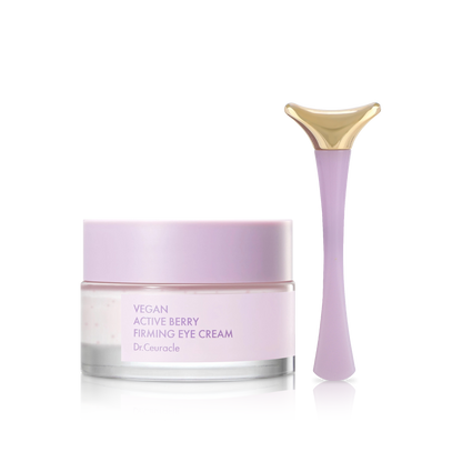 Vegan Active Berry Firming Eye Cream