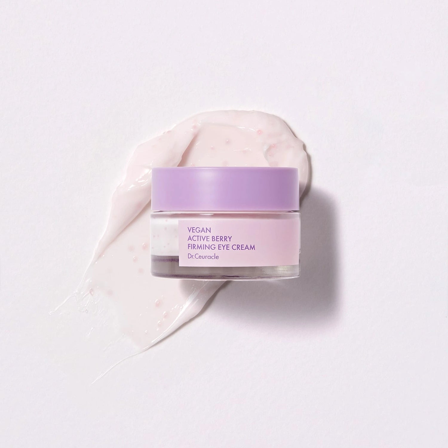 Vegan Active Berry Firming Eye Cream