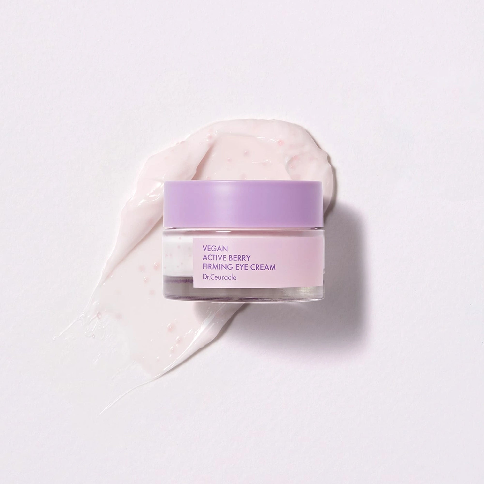 Vegan Active Berry Firming Eye Cream