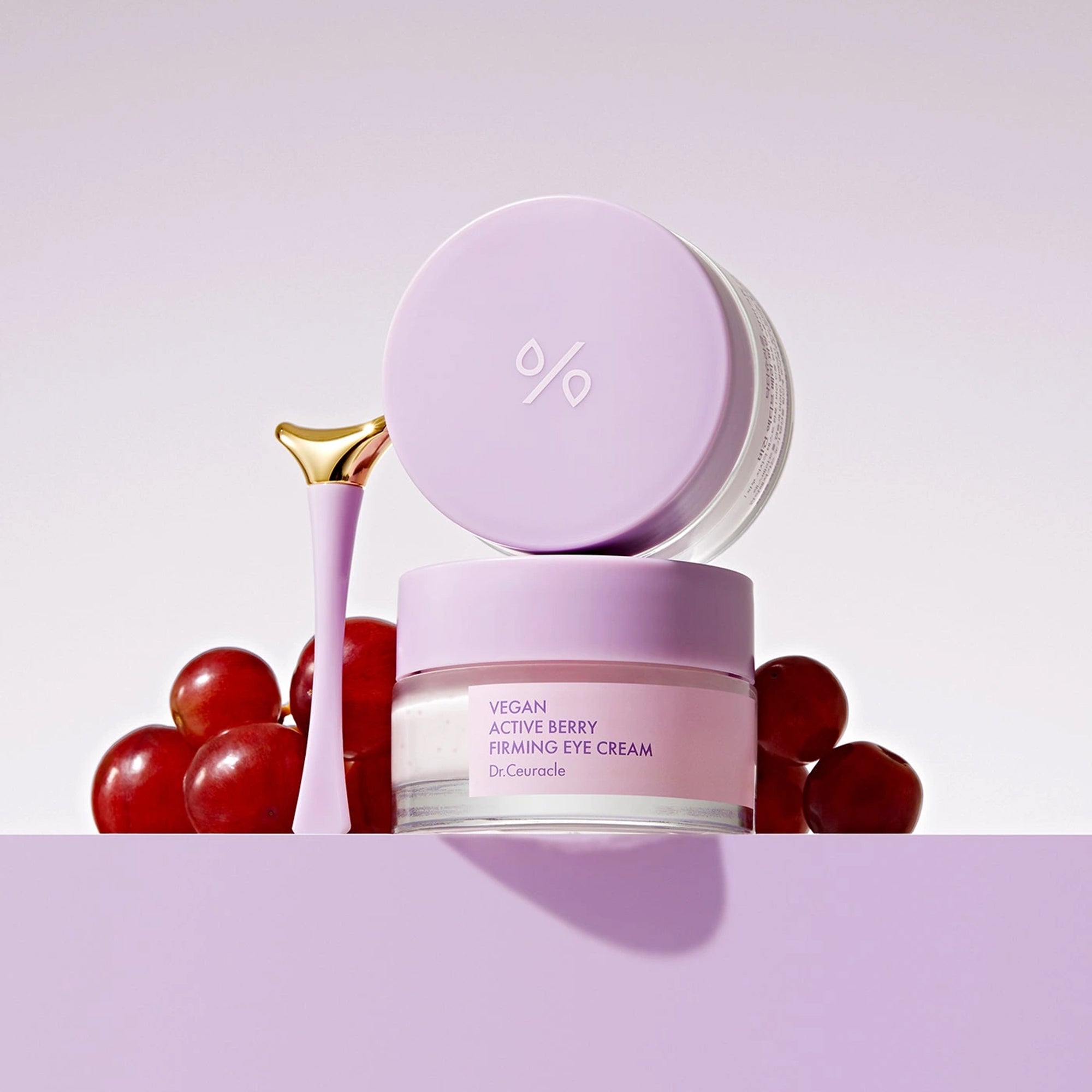 Vegan Active Berry Firming Eye Cream