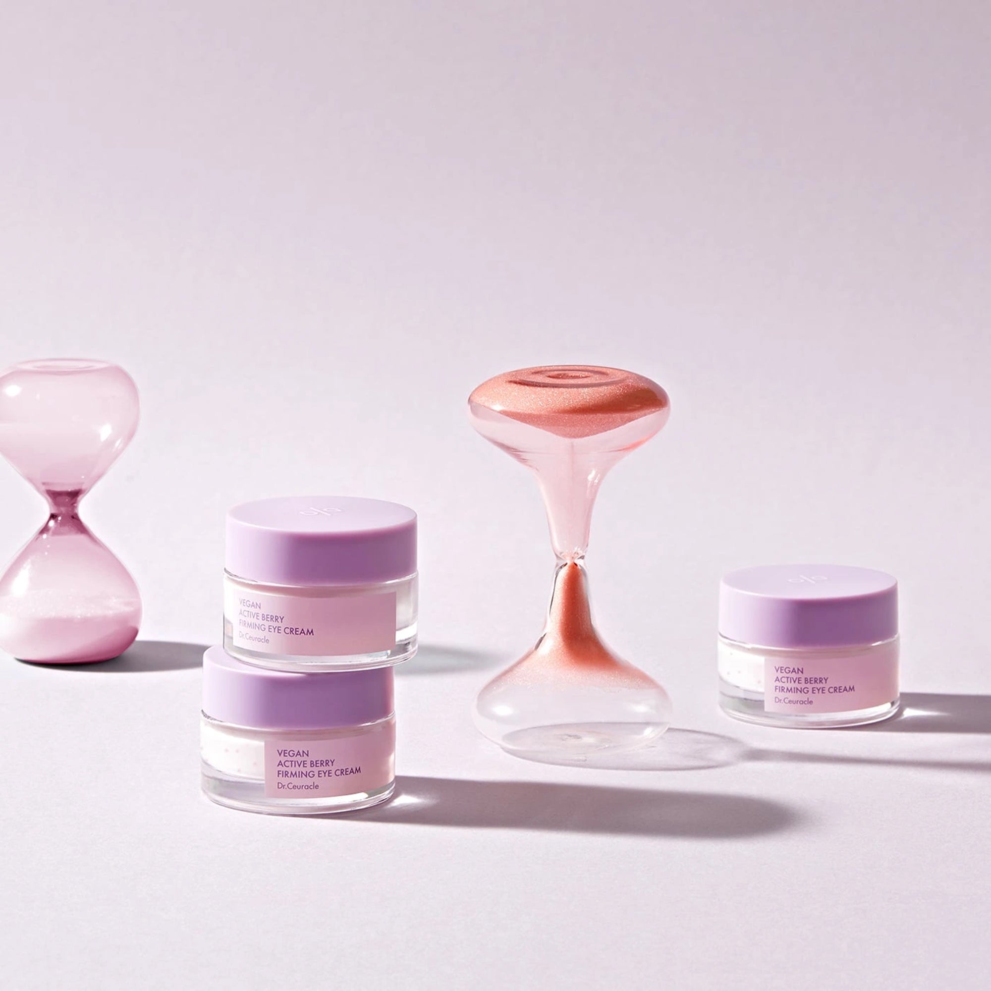 Vegan Active Berry Firming Eye Cream