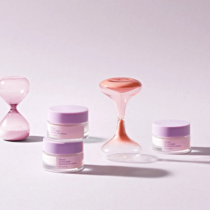 Vegan Active Berry Firming Eye Cream