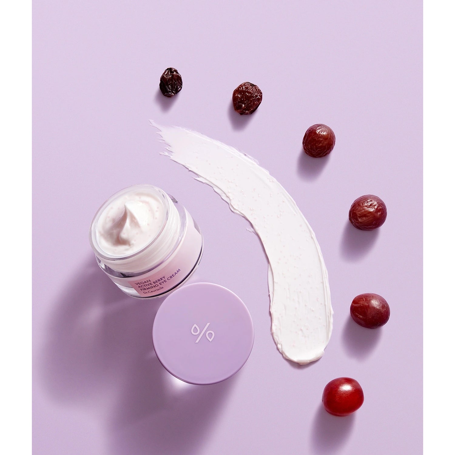 Vegan Active Berry Firming Eye Cream