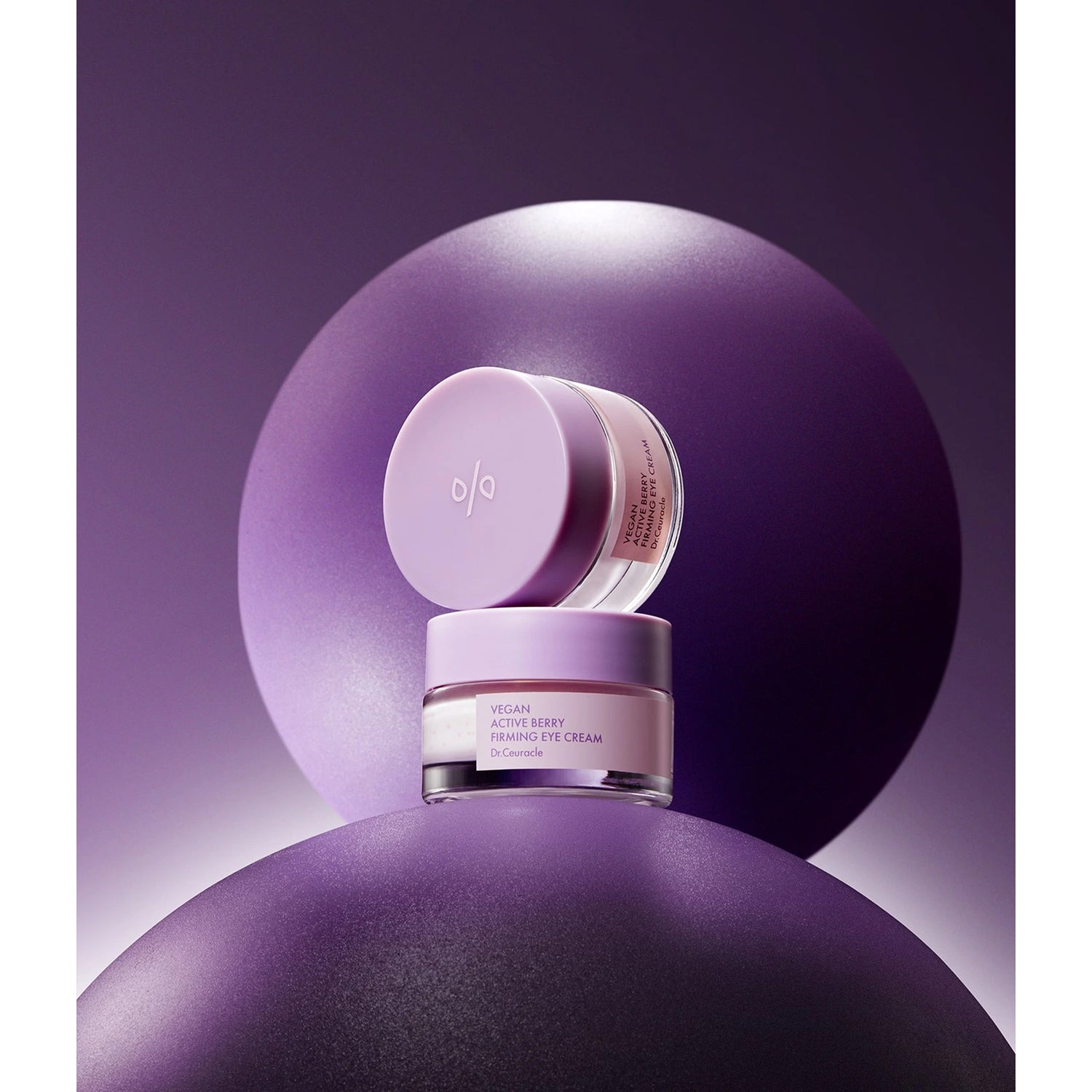 Vegan Active Berry Firming Eye Cream