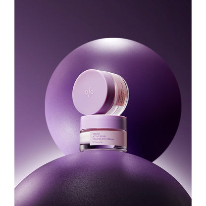 Vegan Active Berry Firming Eye Cream