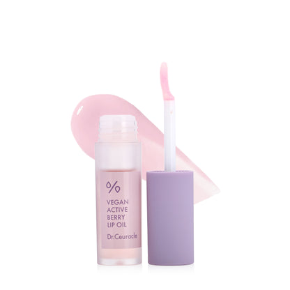 Vegan Active Berry Lip Oil