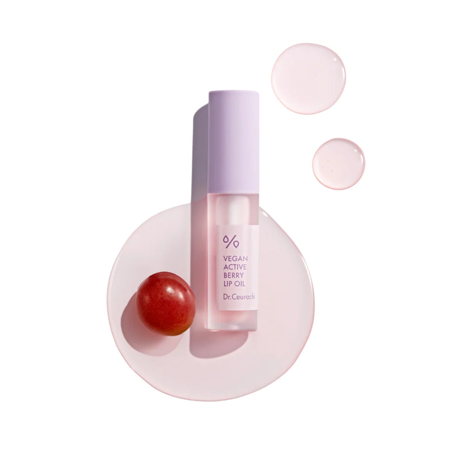 Vegan Active Berry Lip Oil
