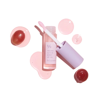 Vegan Active Berry Lip Oil