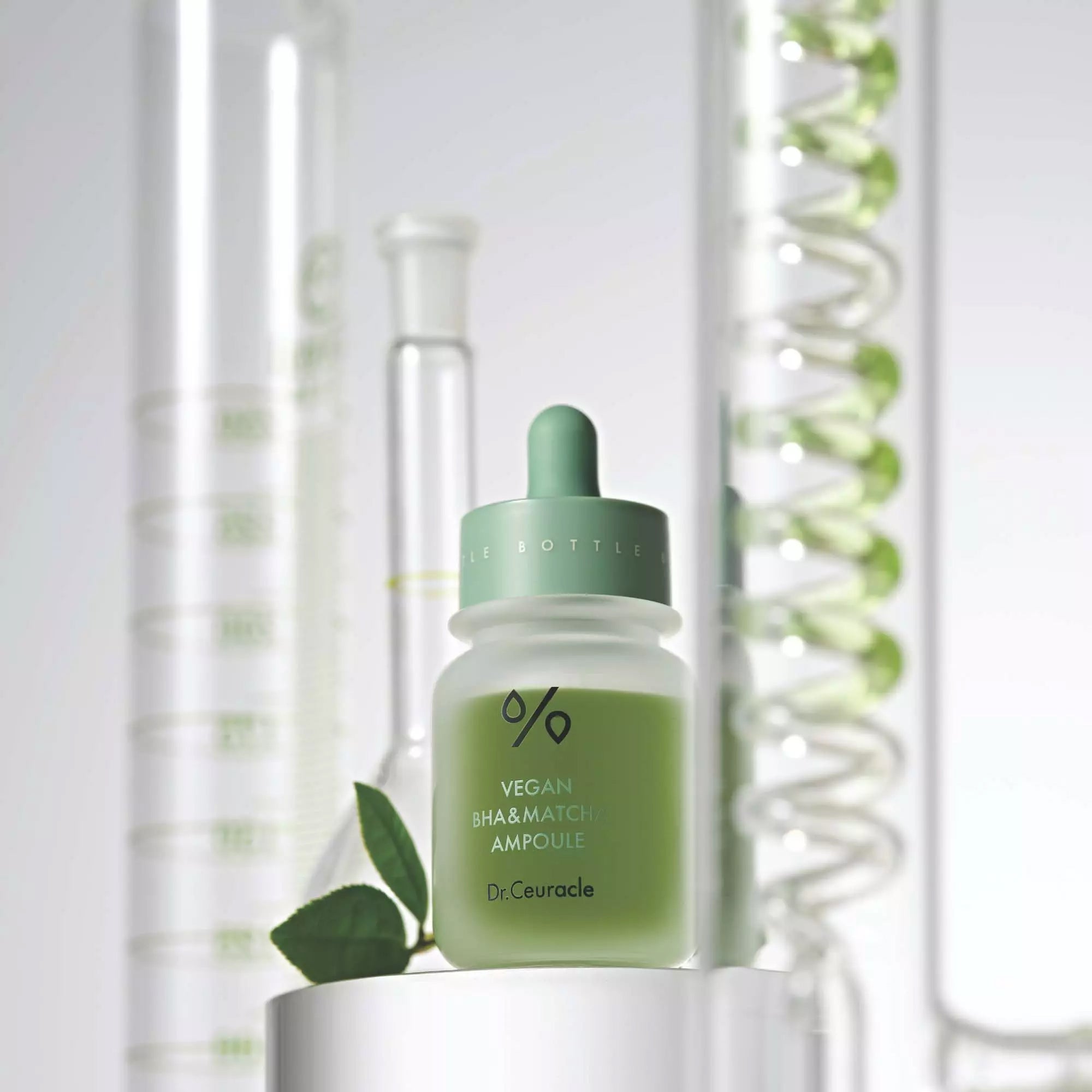 Vegan Bha &amp; Matcha Ampoule